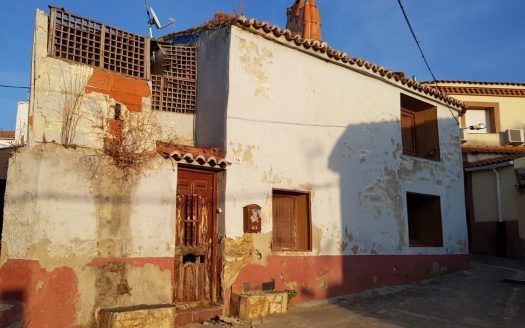 Casa para rehabilitar en Aldeacentenera