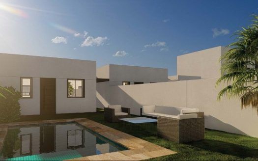 Vivienda de lujo en venta, en Ciudad Jardín