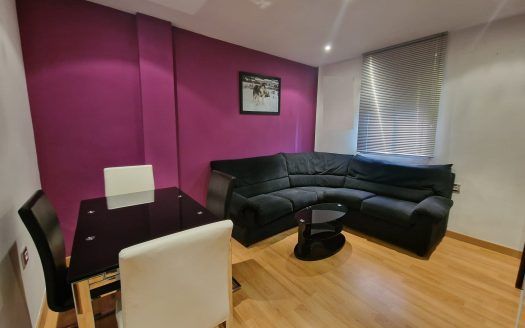 Apartamento céntrico en venta, en Plasencia