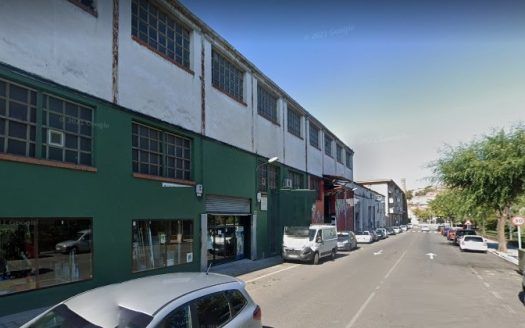 Nave comercial en venta en el Paseo de la Ribera, en Plasencia