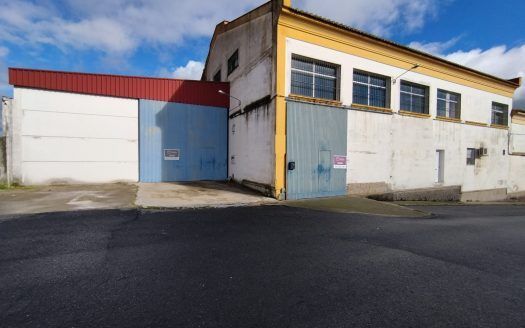 Nave industrial en venta, en Plasencia