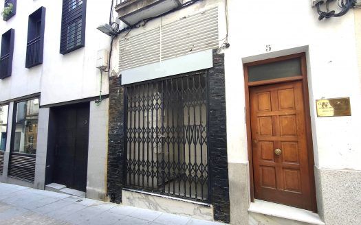 ¡Oportunidad única en el corazón de Plasencia!