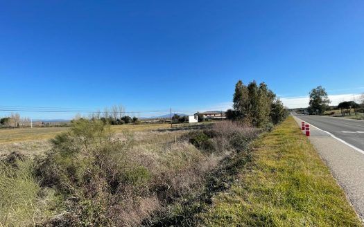 Terreno urbanizable en venta, en San Gil (Plasencia)