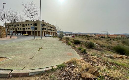 Suelo urbanizable residencial en venta, en Plasencia.