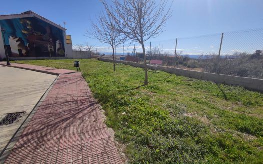 Suelo urbanizable residencial en venta, en Torremenga.