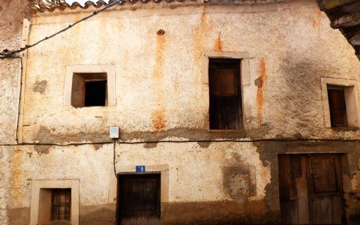 Casa en venta, en Sauceda (Pinofranqueado)