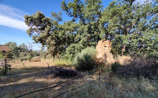 Estupendo terreno en venta en La Bejarana, Jarandilla de la Vera.