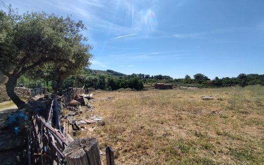 Terreno en venta en Jarandilla de laVera.