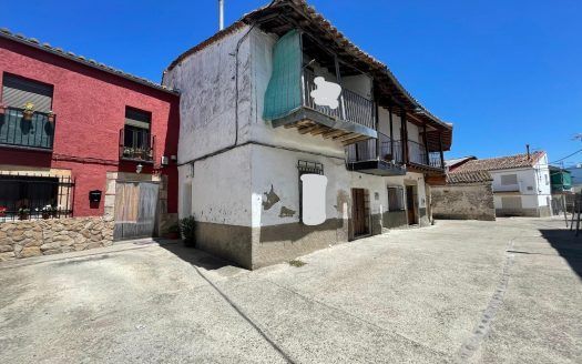 Casa en venta en Aldeanueva del Camino.