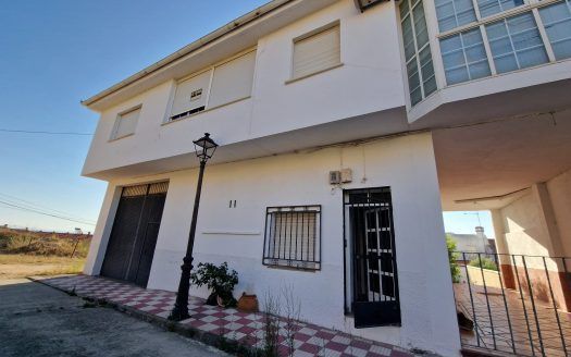 Estupenda casa en venta en Galisteo.