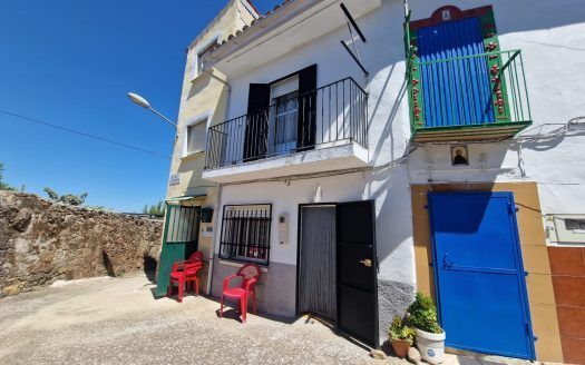 Casa en venta en Villar de Plasencia.