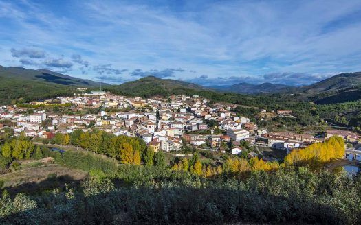 Fantástica casa de nueva construcción en Sauceda, Pinofranqueado