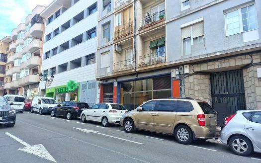 Local comercial en venta, en Avda Juan Carlos I (Plasencia)
