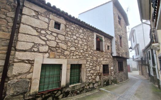 Espectacular casa en venta en Cabezabellosa