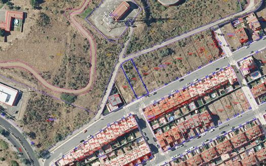 Terreno urbanizable en venta en Ciudad Jardín, Plasencia