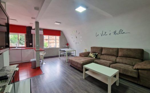 Piso de alquiler, en Plasencia.