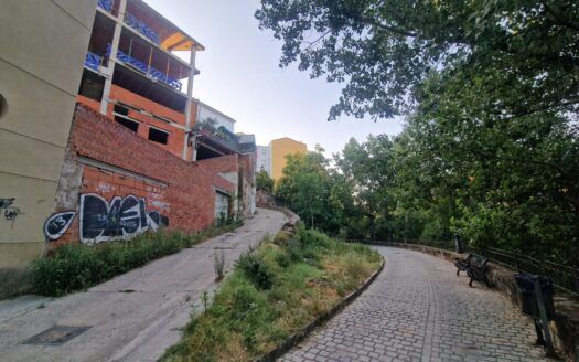 Estructura de edificio en venta en Plasencia.