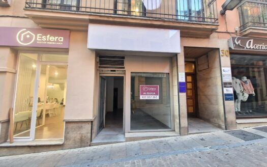 Local en alquiler, en calle Talavera (Plasencia)