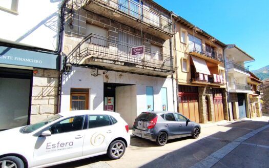 Edificio en venta en Tornavacas.