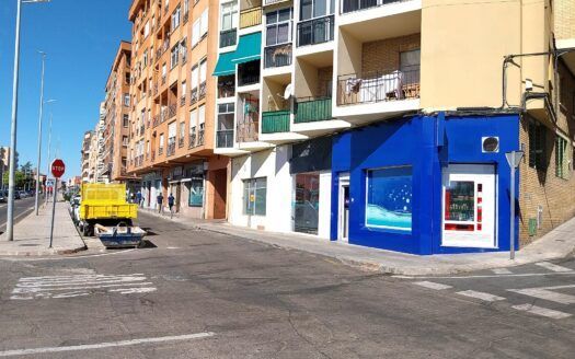 Local comercial en alquiler, en Plasencia.