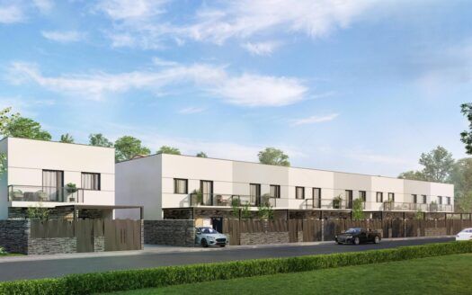 Fantástica vivienda en venta en la Oliva de Plasencia.