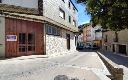 Edificio en venta en Tornavacas, Valle del Jerte