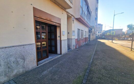 Local Comercial en Venta en Plasencia: Excelente Oportunidad a Pocos Metros de la Plaza Mayor
