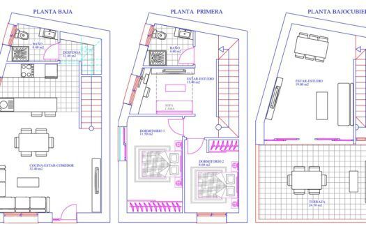 Casa de nueva construcción en Valdeobispo