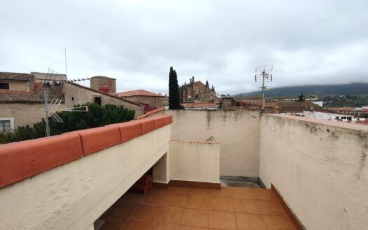 Casa en venta en Plasencia Centro