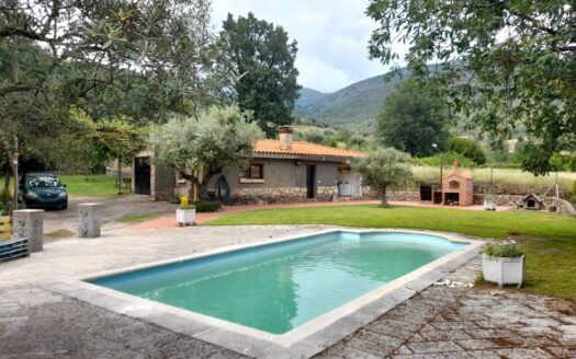 Espectacular finca en venta en Jarandilla de la Vera