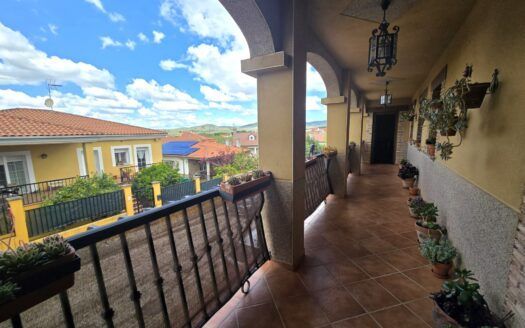 Espectacular casa en venta en Malpartida de Plasencia