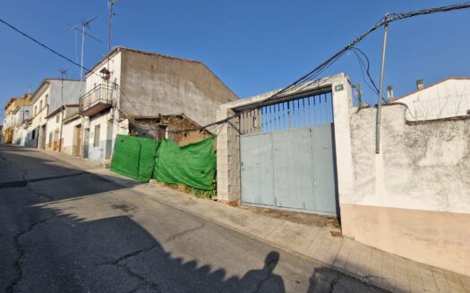 Terreno Urbanizable en Venta en Malpartida de Plasencia – Excelente Ubicación