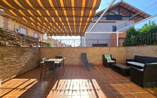 ¡Espectacular casa en venta en Talavera de la Reina!