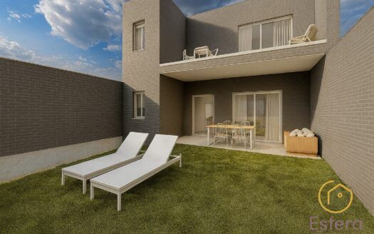 Exclusivas Viviendas de Obra Nueva en Ciudad Jardín