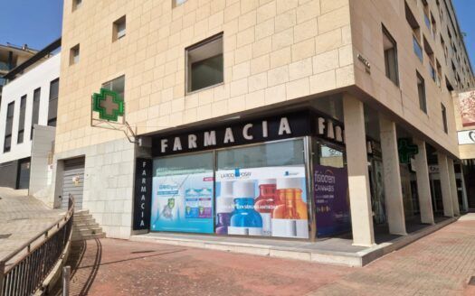 Plaza de garaje en alquiler junto a Carrefour – Plasencia