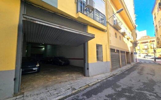 Plaza de garaje en venta en Barrio San Juan