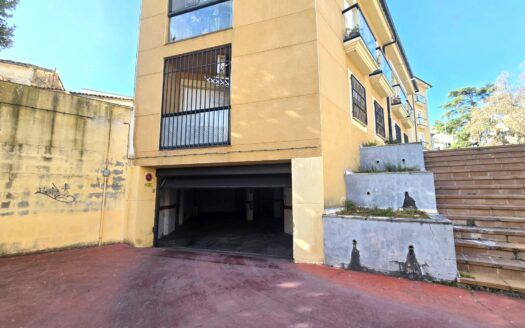 Plaza de garaje en venta en Plasencia