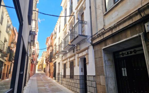 Oportunidad de inversión en el centro de Plasencia.