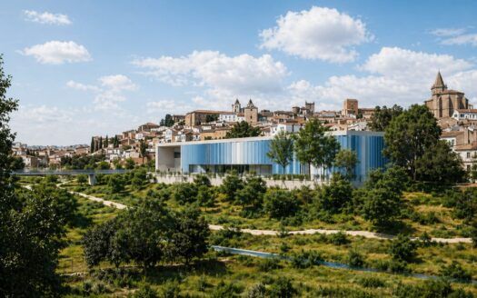 Edificio con gran potencial en el Casco Antiguo de Cáceres