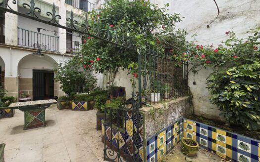 Edificio singular en venta en pleno centro de Plasencia
