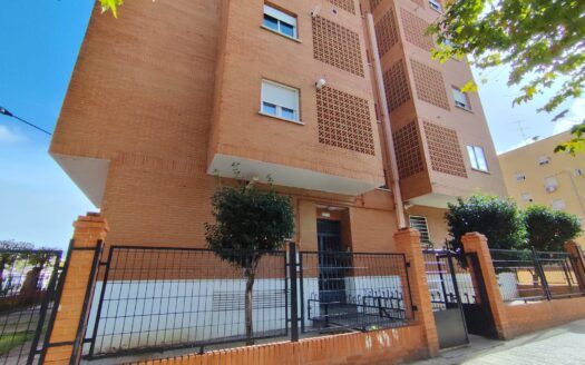 Piso en venta (sin posesión) en Badajoz