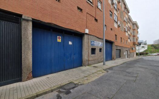 Nave- local en venta en Plasencia