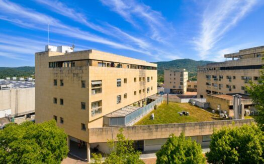 Amplio piso con garaje en Céntrica, Plasencia