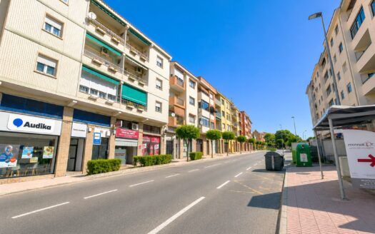 Piso con gran potencial de inversión junto a la Universidad de Plasencia