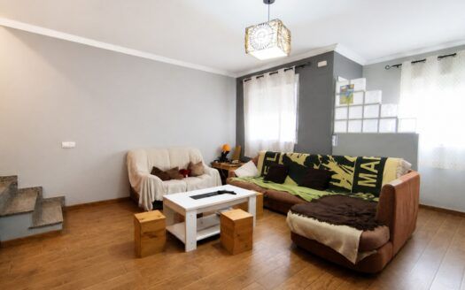 Casa adosada en venta en Plasencia