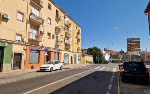 Solar en venta en Plasencia – Excelente ubicación junto al centro