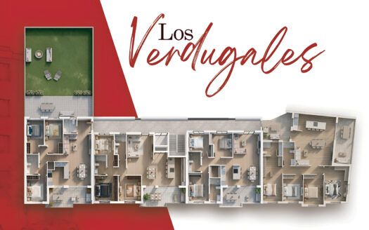 Nueva promoción de viviendas en Avenida Salamanca – Plasencia