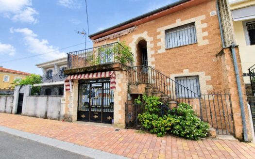 Fantástica casa en venta en Ahigal.