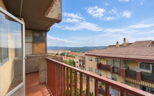 Fantástico piso en venta, en Manuel García Matos, en Plasencia.