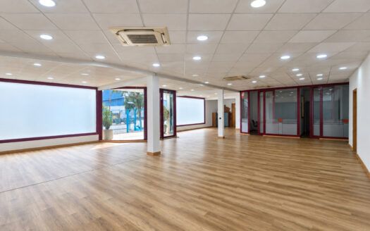 Nave en alquiler – Polígono Industrial de Plasencia